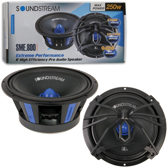 Soundstream SME.800 8