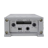 SOUNDSTREAM ST3.1000D 1000W 3 CHANNEL CLASS D CAR AUDIO AMPLIFIER (STEALTH SERIES)