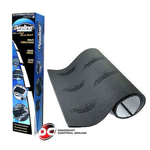 Dynamat 11103 1/2" Thick 32" x 54" Dynaliner High Performance Insulation Kit