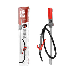 TERA PUMP TREP01 BATTERY POWERED FUEL TRANSFER PUMP WITH NOZZLE TRIGGER