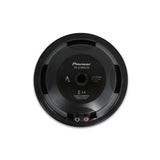PIONEER TS-A3000LS4 12" SHALLOW MOUNT SINGLE 4-OHM CAR SUBWOOFER 1,500 WATTS