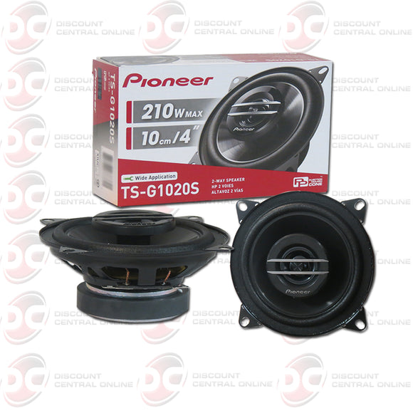 PIONEER TS-G1320S 5.25