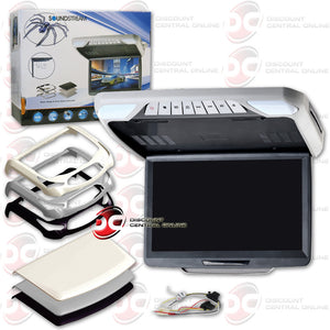 Soundstream VCM-143DMH 14.3" High Definition DVD Entertainment System for Car