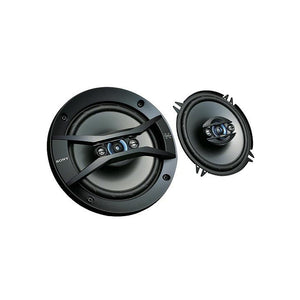 Sony XS-R1345 5.25" 5-1/4 Inch 4-Way Car Audio Coaxial Speakers (Refurbished)